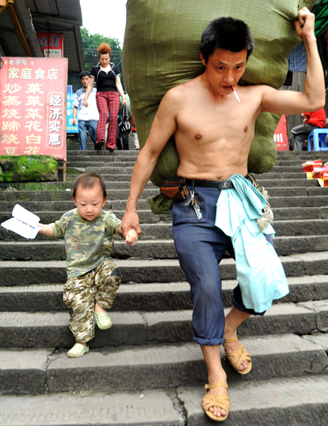 棒棒的~这个故事,温暖了今年整个寒冬……
