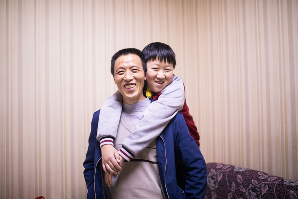 棒棒的~这个故事,温暖了今年整个寒冬……