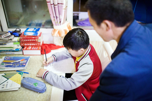 棒棒的~这个故事,温暖了今年整个寒冬……