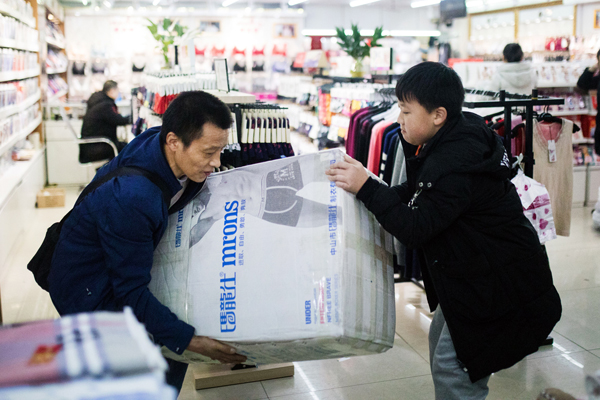 棒棒的~这个故事,温暖了今年整个寒冬……