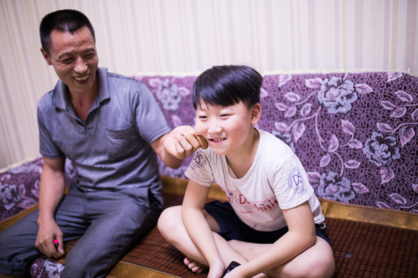 棒棒的~这个故事,温暖了今年整个寒冬……